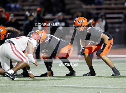 Thumbnail 2 in Clayton Valley Charter @ Pittsburg (CIF NCS Semifinal Open) photogallery.