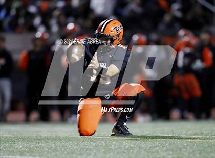 Thumbnail 2 in Clayton Valley Charter @ Pittsburg (CIF NCS Semifinal Open) photogallery.