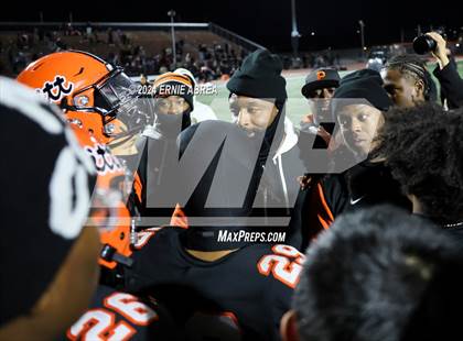 Thumbnail 3 in Clayton Valley Charter @ Pittsburg (CIF NCS Semifinal Open) photogallery.
