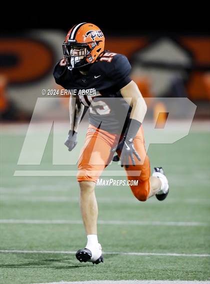 Thumbnail 2 in Clayton Valley Charter @ Pittsburg (CIF NCS Semifinal Open) photogallery.