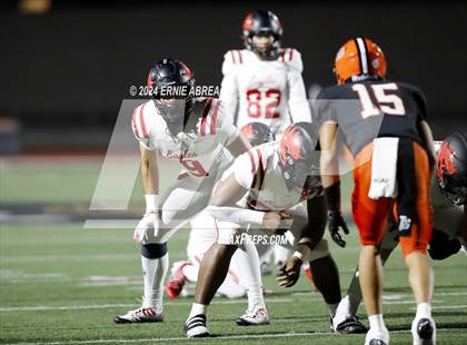 Thumbnail 3 in Clayton Valley Charter @ Pittsburg (CIF NCS Semifinal Open) photogallery.