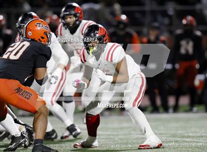 Thumbnail 1 in Clayton Valley Charter @ Pittsburg (CIF NCS Semifinal Open) photogallery.