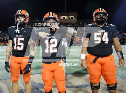 Thumbnail 2 in Clayton Valley Charter @ Pittsburg (CIF NCS Semifinal Open) photogallery.
