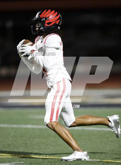 Thumbnail 3 in Clayton Valley Charter @ Pittsburg (CIF NCS Semifinal Open) photogallery.