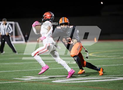 Thumbnail 2 in Clayton Valley Charter @ Pittsburg (CIF NCS Semifinal Open) photogallery.