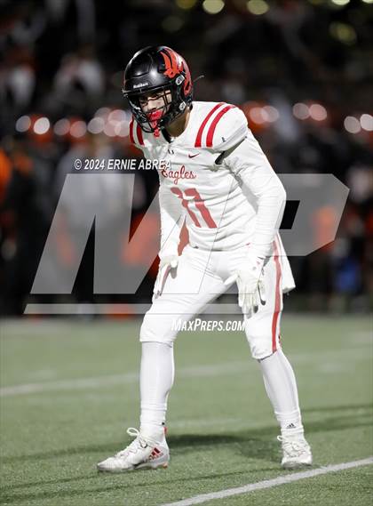 Thumbnail 1 in Clayton Valley Charter @ Pittsburg (CIF NCS Semifinal Open) photogallery.