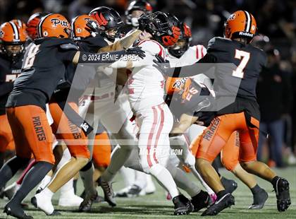 Thumbnail 3 in Clayton Valley Charter @ Pittsburg (CIF NCS Semifinal Open) photogallery.