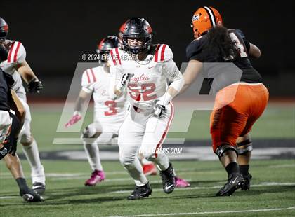Thumbnail 1 in Clayton Valley Charter @ Pittsburg (CIF NCS Semifinal Open) photogallery.