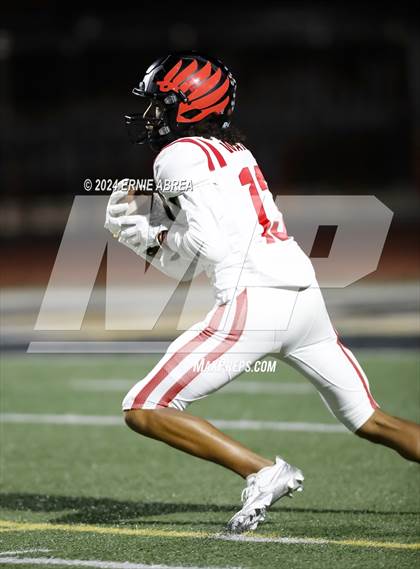 Thumbnail 1 in Clayton Valley Charter @ Pittsburg (CIF NCS Semifinal Open) photogallery.