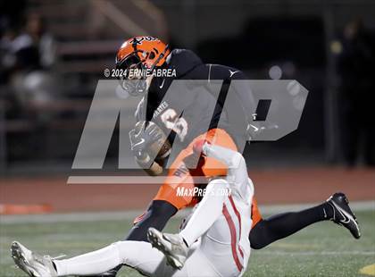 Thumbnail 2 in Clayton Valley Charter @ Pittsburg (CIF NCS Semifinal Open) photogallery.