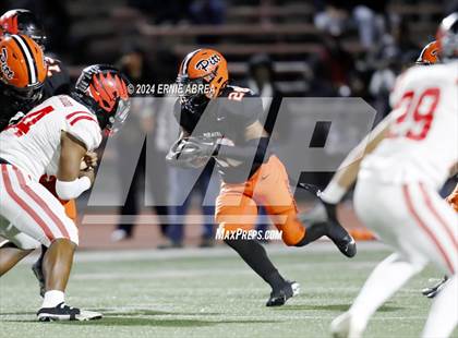 Thumbnail 2 in Clayton Valley Charter @ Pittsburg (CIF NCS Semifinal Open) photogallery.