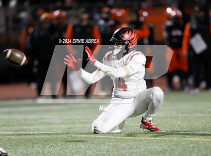 Thumbnail 2 in Clayton Valley Charter @ Pittsburg (CIF NCS Semifinal Open) photogallery.