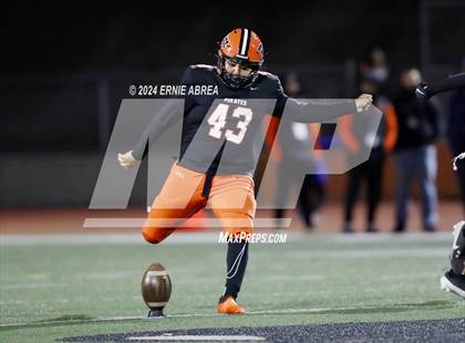 Thumbnail 3 in Clayton Valley Charter @ Pittsburg (CIF NCS Semifinal Open) photogallery.