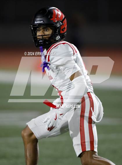 Thumbnail 2 in Clayton Valley Charter @ Pittsburg (CIF NCS Semifinal Open) photogallery.