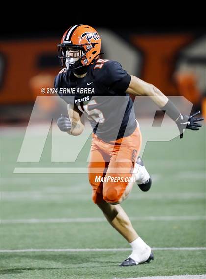 Thumbnail 3 in Clayton Valley Charter @ Pittsburg (CIF NCS Semifinal Open) photogallery.