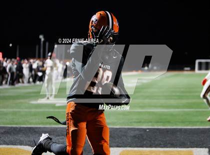 Thumbnail 2 in Clayton Valley Charter @ Pittsburg (CIF NCS Semifinal Open) photogallery.