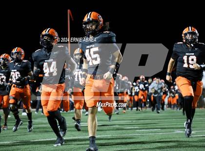 Thumbnail 2 in Clayton Valley Charter @ Pittsburg (CIF NCS Semifinal Open) photogallery.