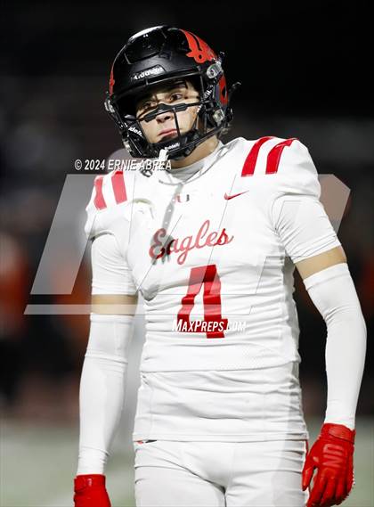 Thumbnail 3 in Clayton Valley Charter @ Pittsburg (CIF NCS Semifinal Open) photogallery.