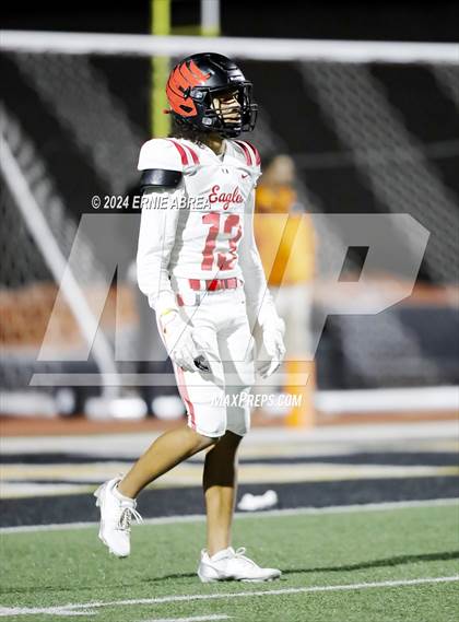 Thumbnail 1 in Clayton Valley Charter @ Pittsburg (CIF NCS Semifinal Open) photogallery.