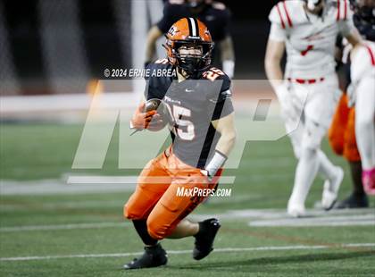 Thumbnail 1 in Clayton Valley Charter @ Pittsburg (CIF NCS Semifinal Open) photogallery.