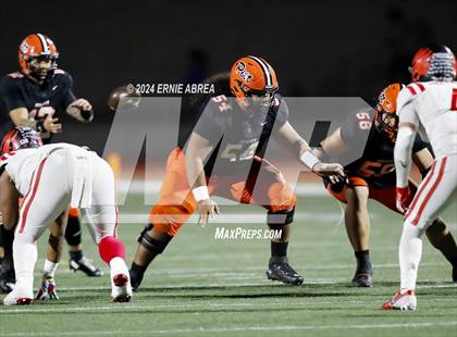 Thumbnail 1 in Clayton Valley Charter @ Pittsburg (CIF NCS Semifinal Open) photogallery.