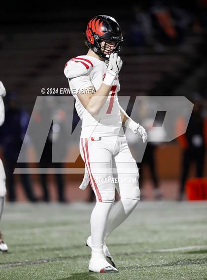 Thumbnail 2 in Clayton Valley Charter @ Pittsburg (CIF NCS Semifinal Open) photogallery.
