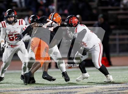 Thumbnail 2 in Clayton Valley Charter @ Pittsburg (CIF NCS Semifinal Open) photogallery.