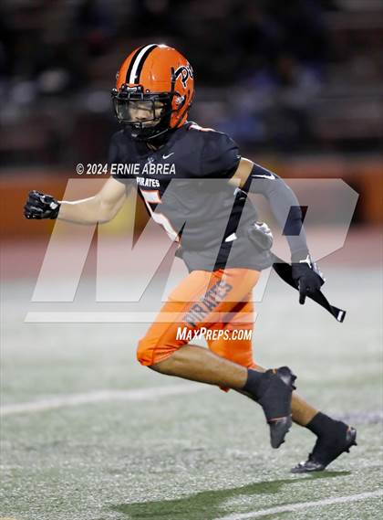 Thumbnail 3 in Clayton Valley Charter @ Pittsburg (CIF NCS Semifinal Open) photogallery.