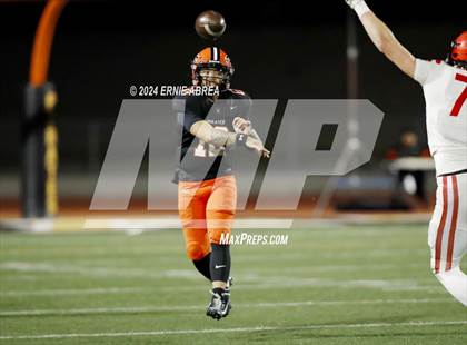 Thumbnail 3 in Clayton Valley Charter @ Pittsburg (CIF NCS Semifinal Open) photogallery.