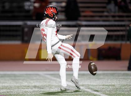 Thumbnail 3 in Clayton Valley Charter @ Pittsburg (CIF NCS Semifinal Open) photogallery.