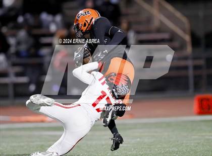 Thumbnail 3 in Clayton Valley Charter @ Pittsburg (CIF NCS Semifinal Open) photogallery.