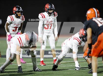 Thumbnail 3 in Clayton Valley Charter @ Pittsburg (CIF NCS Semifinal Open) photogallery.