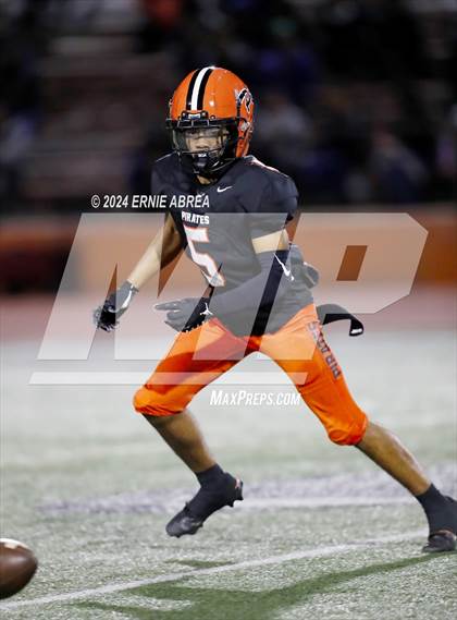 Thumbnail 2 in Clayton Valley Charter @ Pittsburg (CIF NCS Semifinal Open) photogallery.