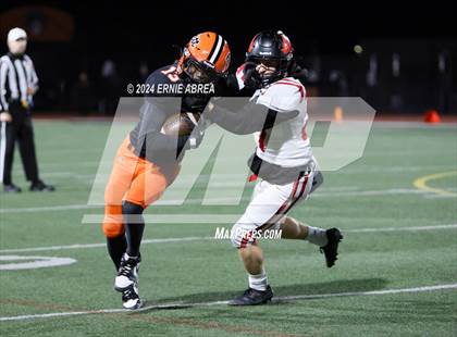 Thumbnail 2 in Clayton Valley Charter @ Pittsburg (CIF NCS Semifinal Open) photogallery.