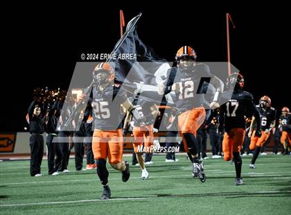 Thumbnail 1 in Clayton Valley Charter @ Pittsburg (CIF NCS Semifinal Open) photogallery.