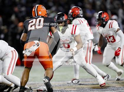 Thumbnail 1 in Clayton Valley Charter @ Pittsburg (CIF NCS Semifinal Open) photogallery.