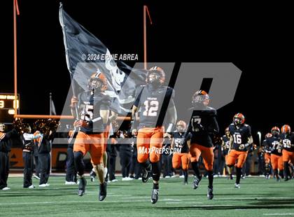 Thumbnail 3 in Clayton Valley Charter @ Pittsburg (CIF NCS Semifinal Open) photogallery.