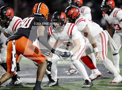 Thumbnail 3 in Clayton Valley Charter @ Pittsburg (CIF NCS Semifinal Open) photogallery.