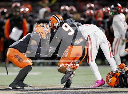 Thumbnail 2 in Clayton Valley Charter @ Pittsburg (CIF NCS Semifinal Open) photogallery.