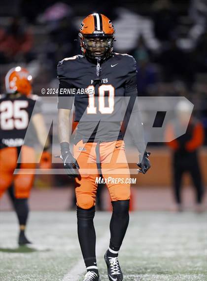 Thumbnail 3 in Clayton Valley Charter @ Pittsburg (CIF NCS Semifinal Open) photogallery.