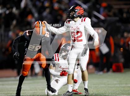 Thumbnail 3 in Clayton Valley Charter @ Pittsburg (CIF NCS Semifinal Open) photogallery.