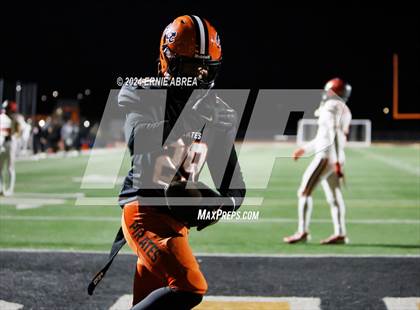 Thumbnail 1 in Clayton Valley Charter @ Pittsburg (CIF NCS Semifinal Open) photogallery.