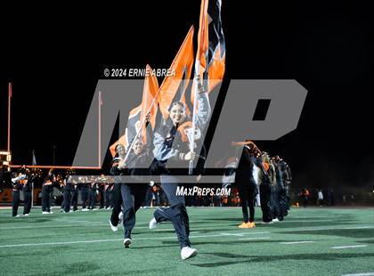 Thumbnail 3 in Clayton Valley Charter @ Pittsburg (CIF NCS Semifinal Open) photogallery.