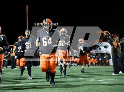 Thumbnail 3 in Clayton Valley Charter @ Pittsburg (CIF NCS Semifinal Open) photogallery.