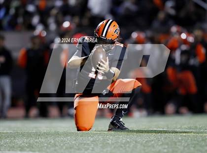 Thumbnail 3 in Clayton Valley Charter @ Pittsburg (CIF NCS Semifinal Open) photogallery.