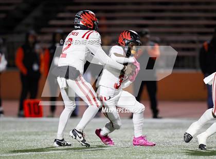 Thumbnail 1 in Clayton Valley Charter @ Pittsburg (CIF NCS Semifinal Open) photogallery.