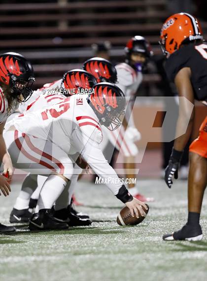Thumbnail 1 in Clayton Valley Charter @ Pittsburg (CIF NCS Semifinal Open) photogallery.