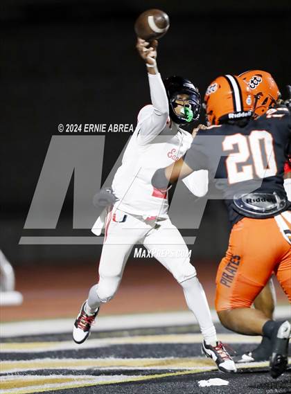 Thumbnail 1 in Clayton Valley Charter @ Pittsburg (CIF NCS Semifinal Open) photogallery.