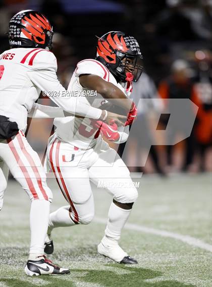 Thumbnail 2 in Clayton Valley Charter @ Pittsburg (CIF NCS Semifinal Open) photogallery.