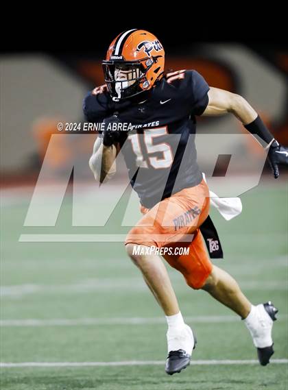 Thumbnail 1 in Clayton Valley Charter @ Pittsburg (CIF NCS Semifinal Open) photogallery.